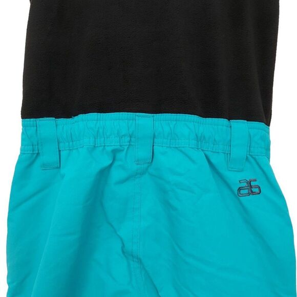 Arctix A6 Fleece Top Snow Bib Overalls Pants Kids XS Green Insulated Unisex - Picture 7 of 11